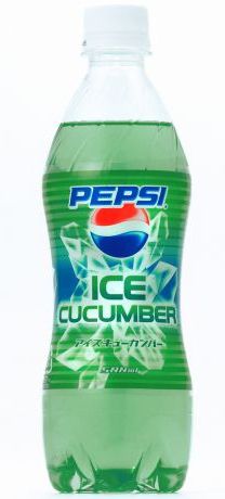 Pepsi to release cucumber flavoured cola in Japan