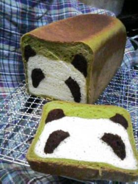 panda bread