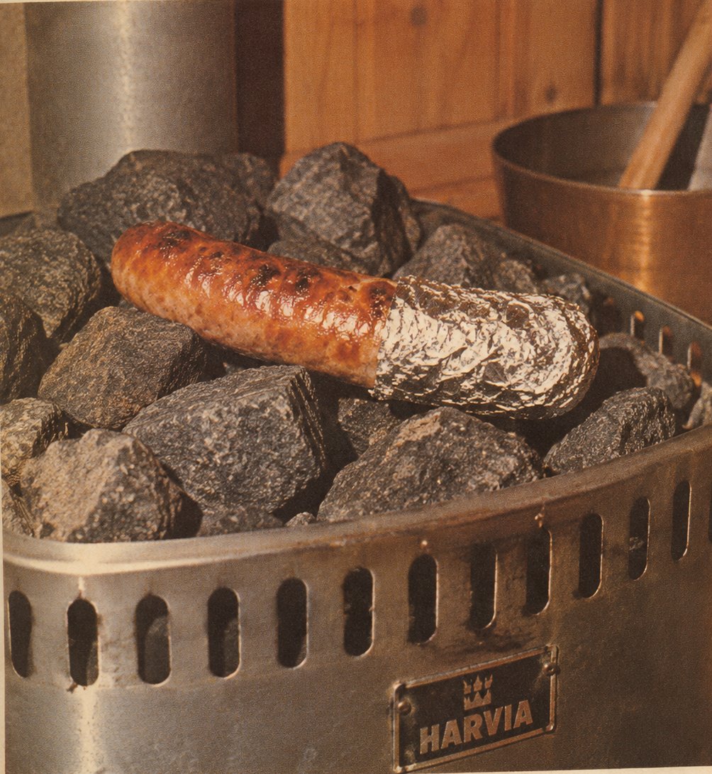 Saunamakkara: Finland’s sauna sausage, explained